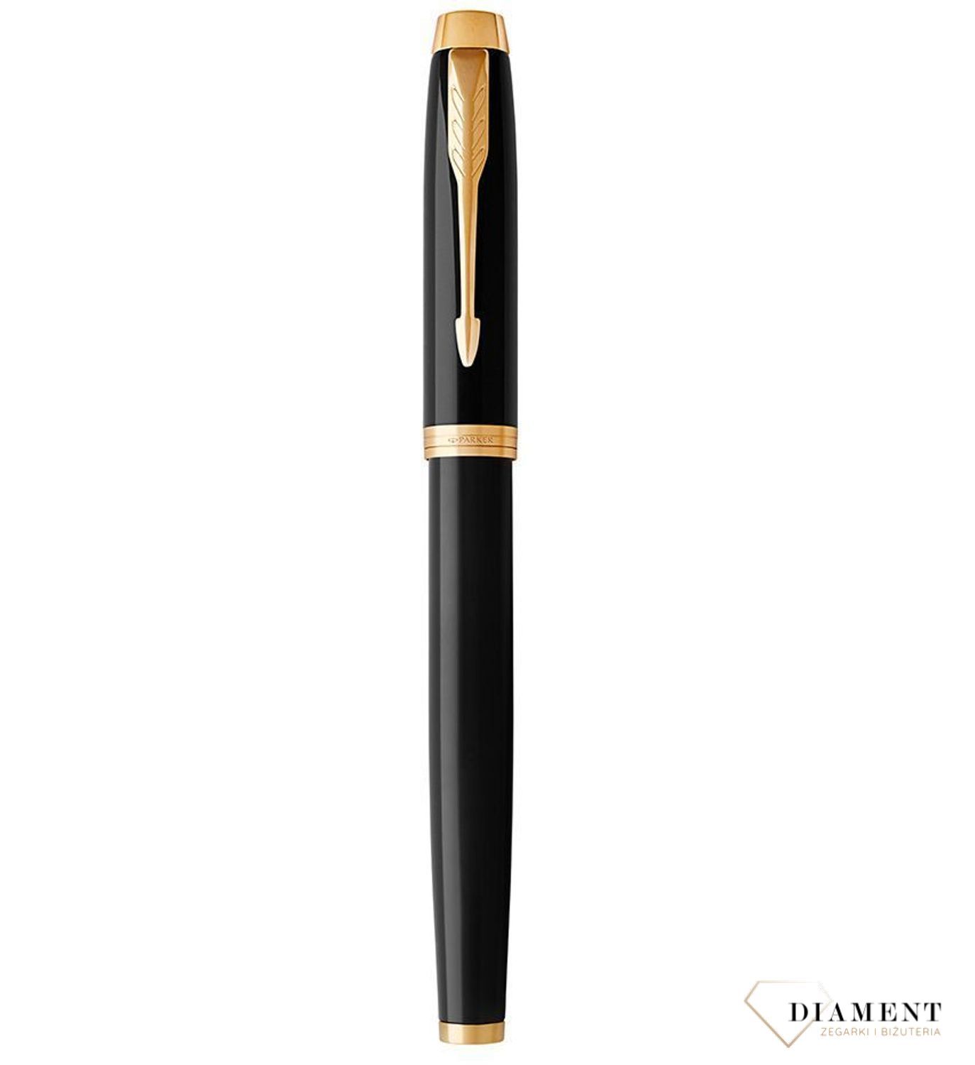 Pióro wieczne Parker IM GT w kolorze czarnym 1931645⇨  Pióro parker z grawerem. Grawer gratis ⇨ Pióra wieczne Parker, długopisy Parker. Najwyższa jakość za rozsądną cenę.  (3).jpg